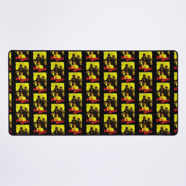 Item preview, BigBang Kpop Group Members Yellow Korean Kpop RGB Color Design designed and sold by WolfgangMatthe.