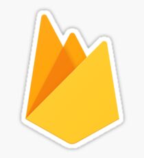 Firebase Sticker