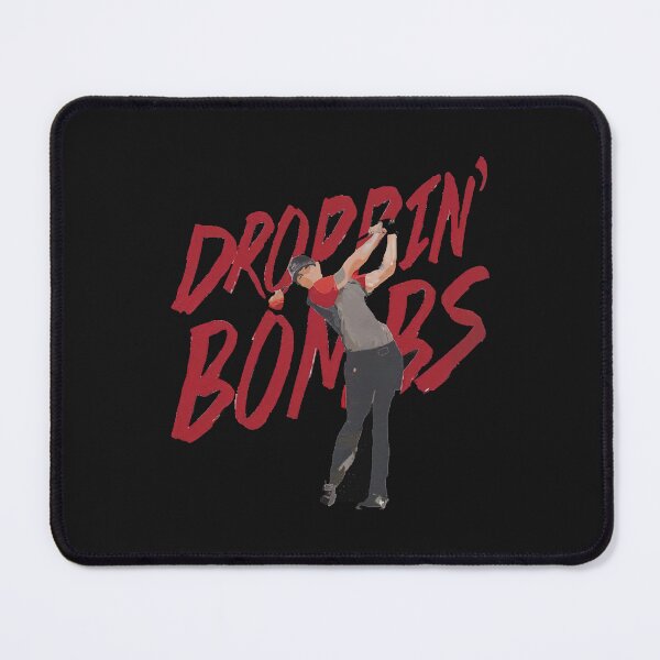 Item preview, Rory McIlroy Dropping Bombs designed and sold by InkadelicAppars.