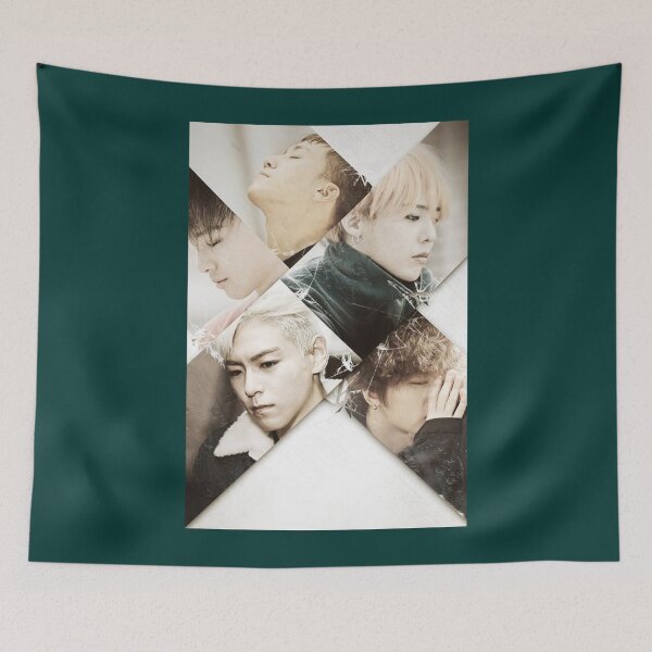 Item preview, BigBang Kpop If You   designed and sold by WolfgangMatthe.