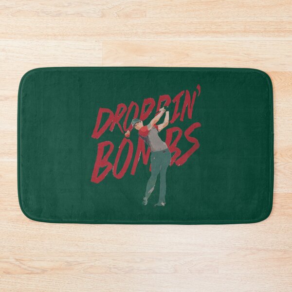 Item preview, Rory McIlroy Dropping Bombs designed and sold by InkadelicAppars.