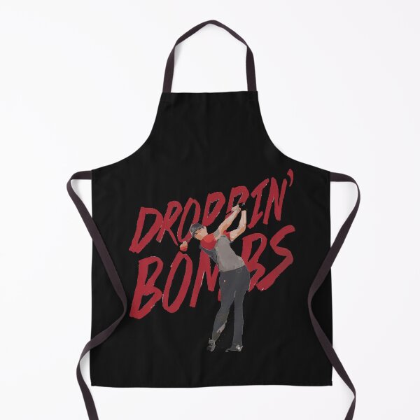 Item preview, Rory McIlroy Dropping Bombs designed and sold by InkadelicAppars.