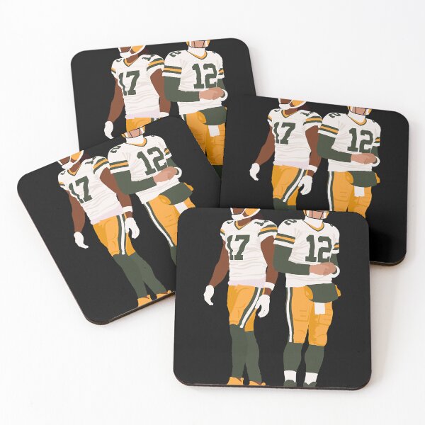 Item preview, Davante  Rodgers Illustration  designed and sold by faupelclaggu.