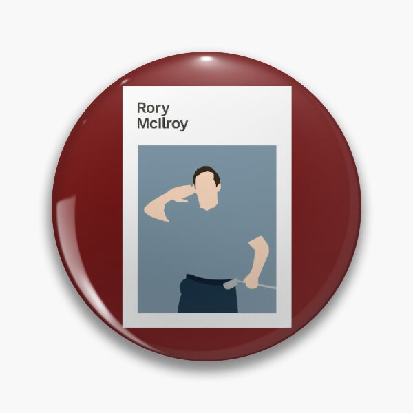 Item preview, Rory Mcilroy designed and sold by InkadelicAppars.