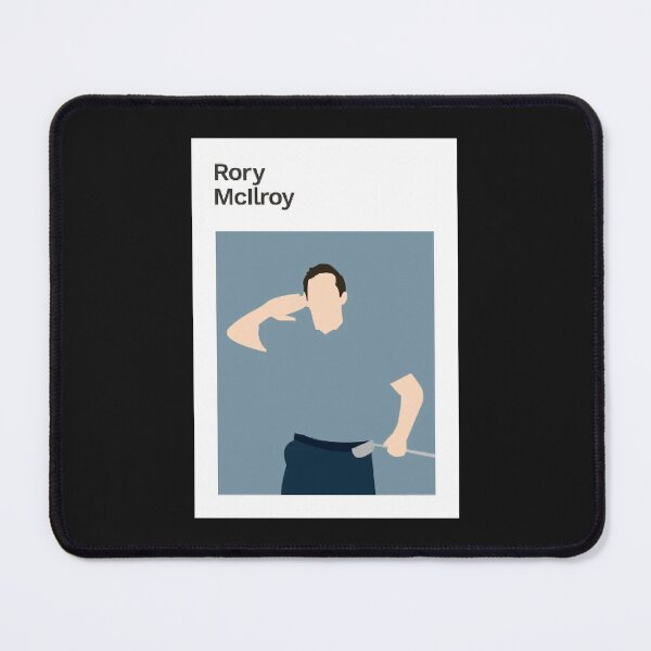 Item preview, Rory Mcilroy designed and sold by InkadelicAppars.