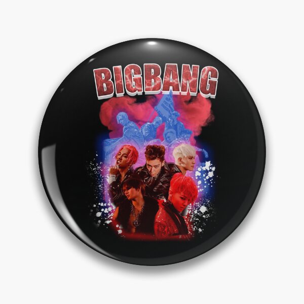 Item preview, BigBang KPop designed and sold by WolfgangMatthe.