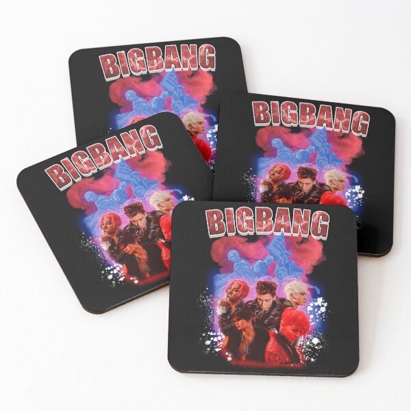 Item preview, BigBang KPop designed and sold by WolfgangMatthe.