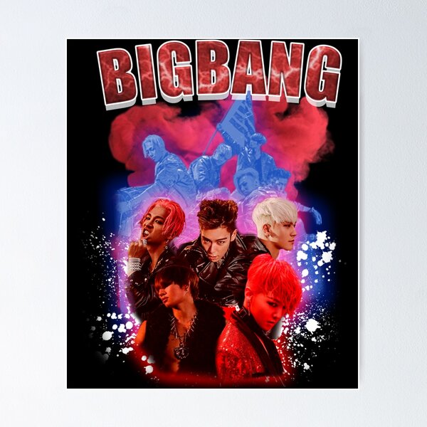 BIGBANG / SHINee / EXO / B1A4 /JYJ ☆ポスター BIGBANG / SHINee / EXO / B1A4 /JYJ ☆ポスター