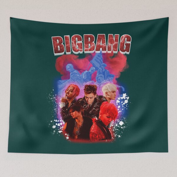 Item preview, BigBang KPop designed and sold by WolfgangMatthe.
