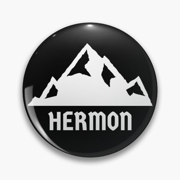Item preview, Hermon Mountain designed and sold by promisedland360.