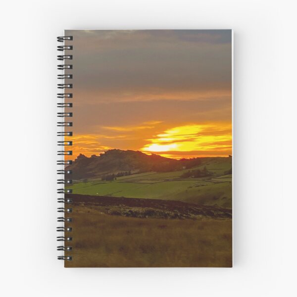 Item preview, sunset over the roaches designed and sold by tammy mellor.