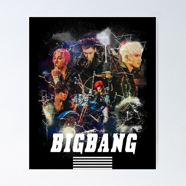 BigBang GD&TOP Kpop Big Bang Top G Dragon