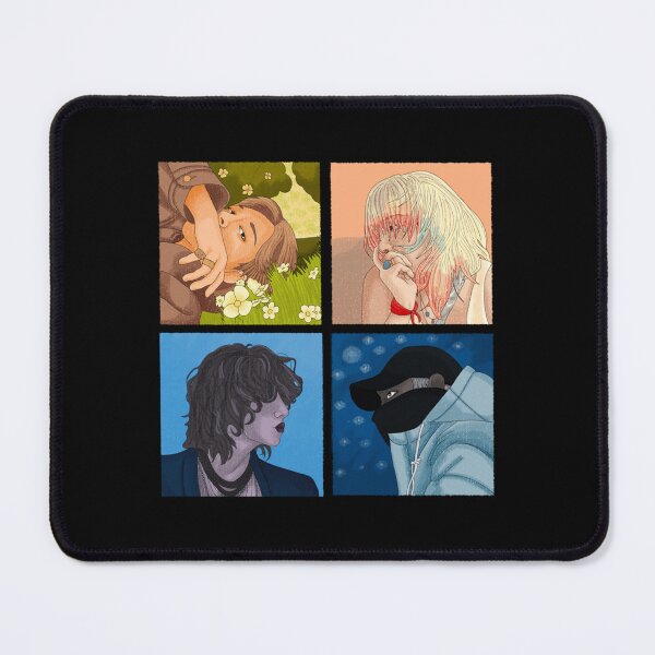 Item preview, BIGBANG Still Life Fanart designed and sold by WolfgangMatthe.