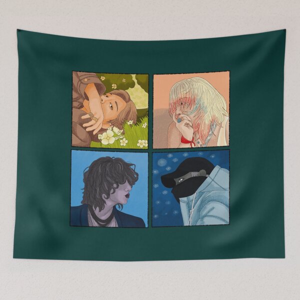 Item preview, BIGBANG Still Life Fanart   designed and sold by WolfgangMatthe.