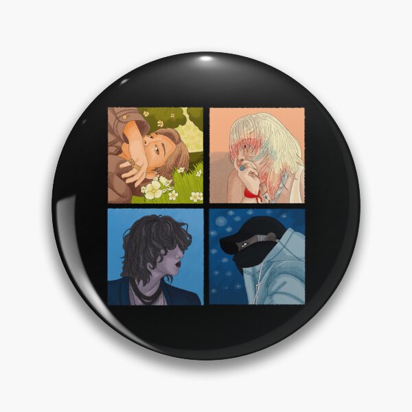 Item preview, BIGBANG Still Life Fanart   designed and sold by WolfgangMatthe.