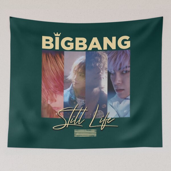 Item preview, Bigbang Still Life  designed and sold by WolfgangMatthe.