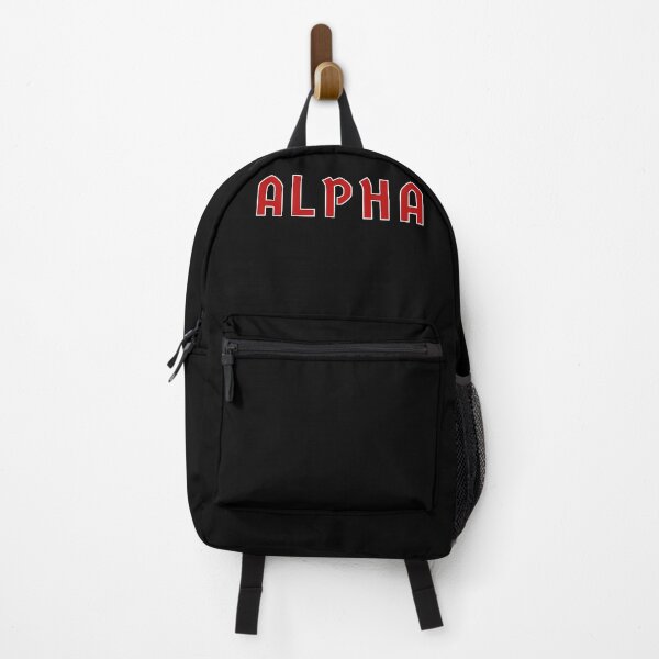 Item preview, Alpha Red designed and sold by MojaveTradePost.