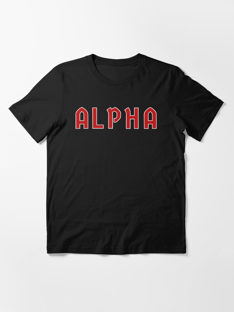 Alpha Red \