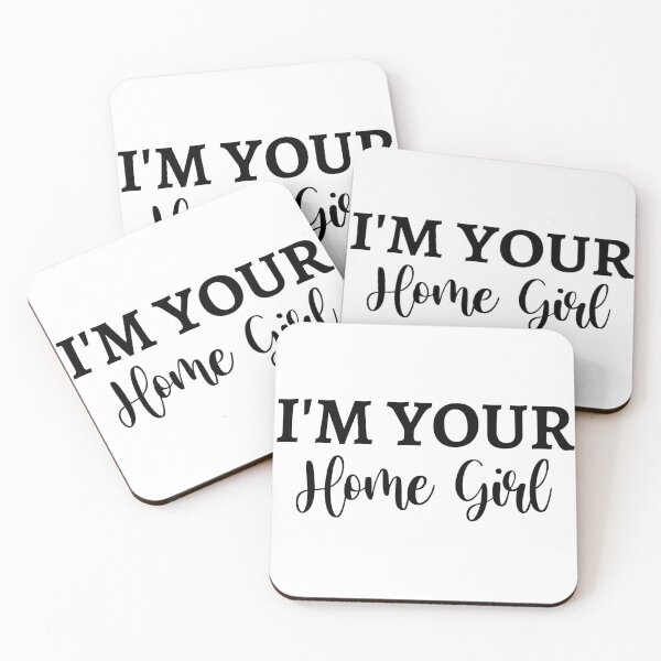 Item preview, Im Your Home Girl, Perfect design for a Realtor, Real Estate Agent or Broker. Makes a great appreciation gift funny, sarcastic humor. designed and sold by laurietmr.