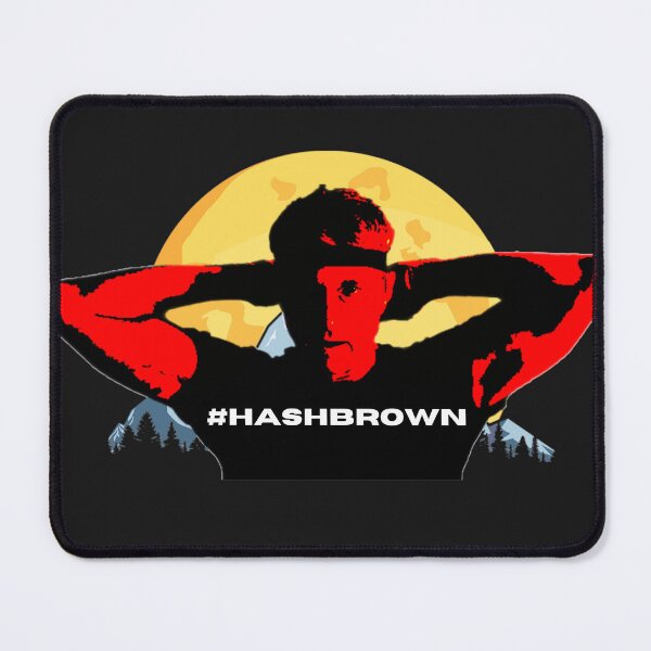 Item preview, Hashbrown (Heart Sunset) designed and sold by UnboundFull.