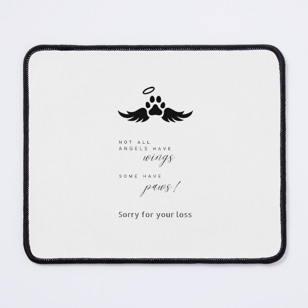 Item preview, sympathy pet loss, condolence, pet, dog, cat designed and sold by helkav.