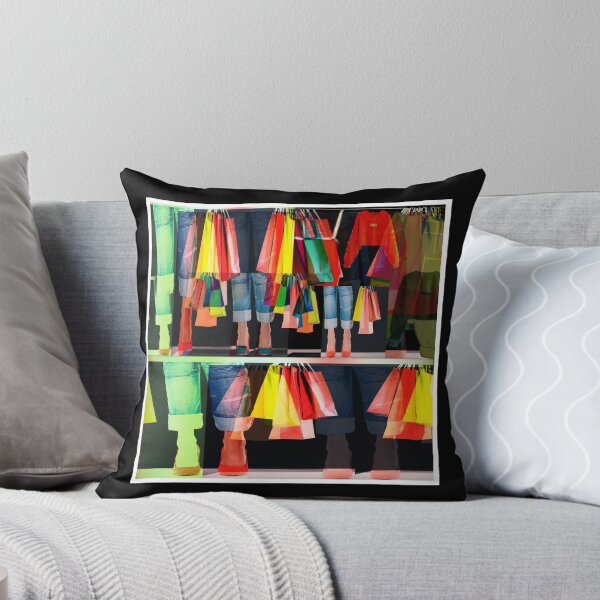 Item preview, Shopping In Colors designed and sold by ptchris65.