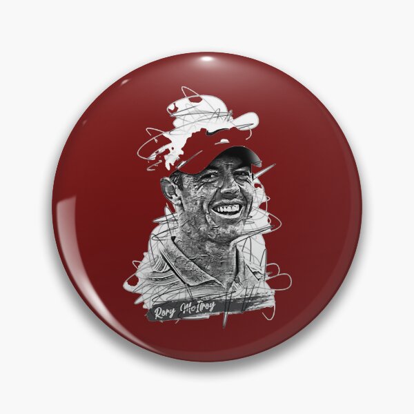 Item preview, Rory Mcilroy designed and sold by InkadelicAppars.