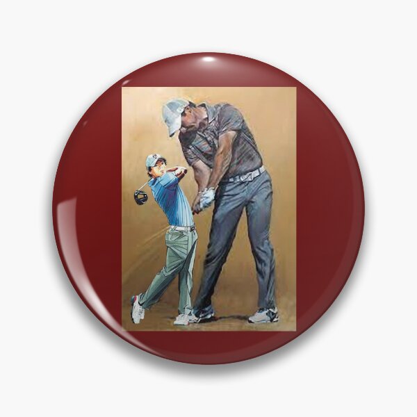 Item preview, Rory Mcilroy designed and sold by InkadelicAppars.