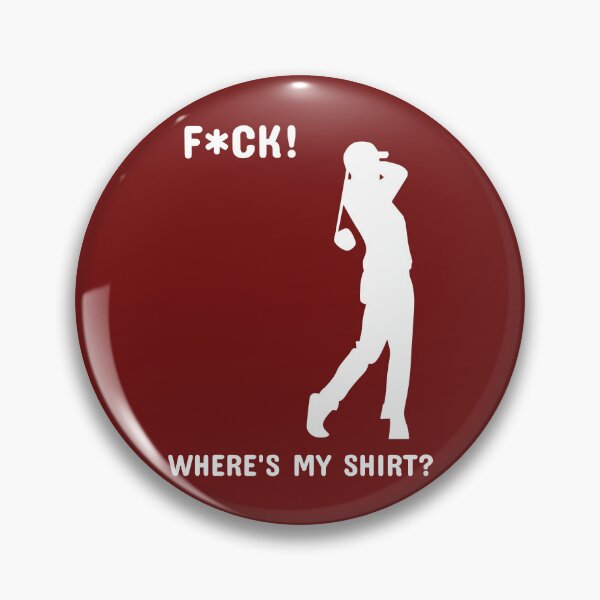 Item preview, Rory Mcilroy funny golf designed and sold by InkadelicAppars.