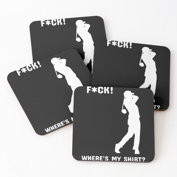 Item preview, Rory Mcilroy funny golf designed and sold by InkadelicAppars.