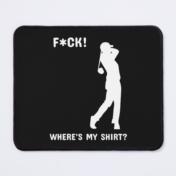 Item preview, Rory Mcilroy funny golf designed and sold by InkadelicAppars.