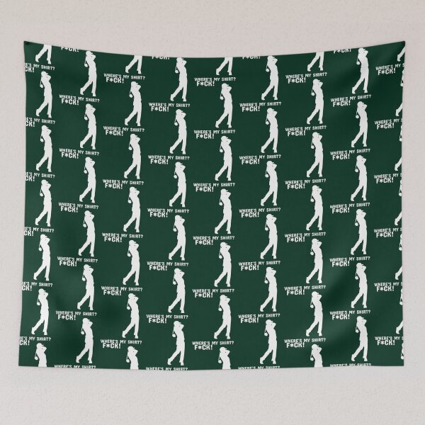 Item preview, Rory Mcilroy funny golf designed and sold by InkadelicAppars.