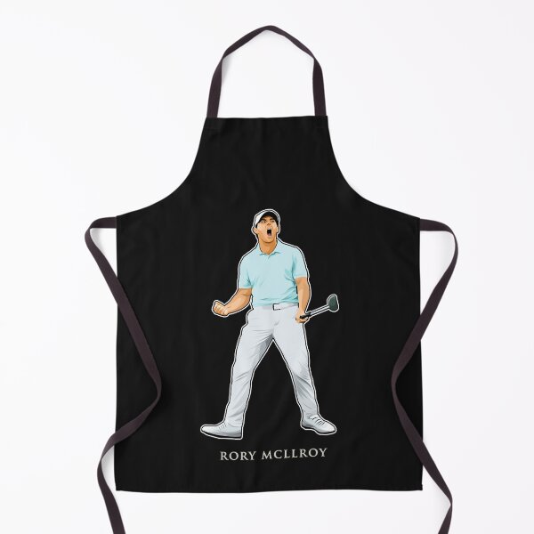 Item preview, Rory McIlroy Golf Celebrate Birdie Putt designed and sold by InkadelicAppars.