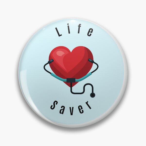 Item preview, Life Saver  designed and sold by Doodle-Factory.
