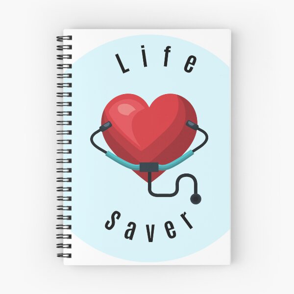 Item preview, Life Saver  designed and sold by Doodle-Factory.