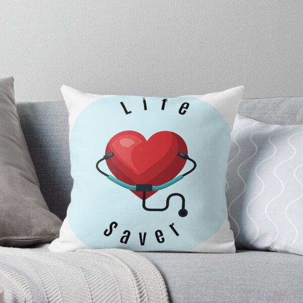 Item preview, Life Saver  designed and sold by Doodle-Factory.