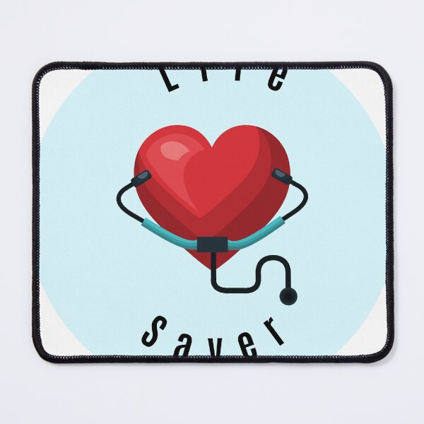 Item preview, Life Saver  designed and sold by Doodle-Factory.