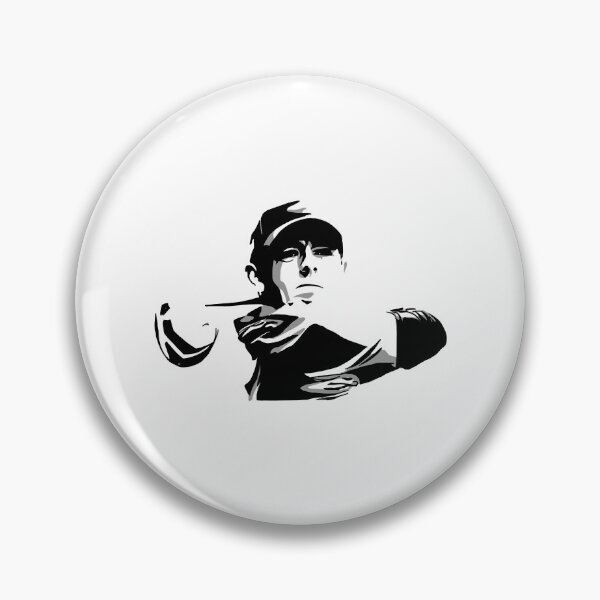 Item preview, Rory Mcilroy Golfer designed and sold by InkadelicAppars.