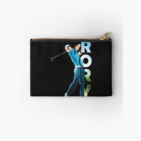 Item preview, Rory McIlroy hitting the Golf ball at Golf course designed and sold by InkadelicAppars.