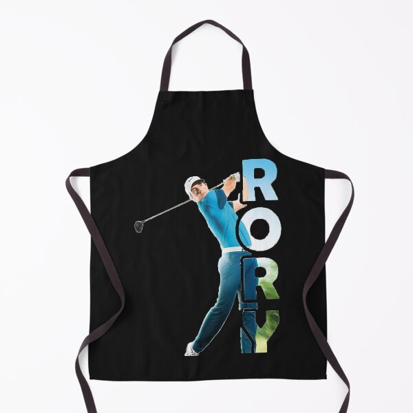 Item preview, Rory McIlroy hitting the Golf ball at Golf course designed and sold by InkadelicAppars.