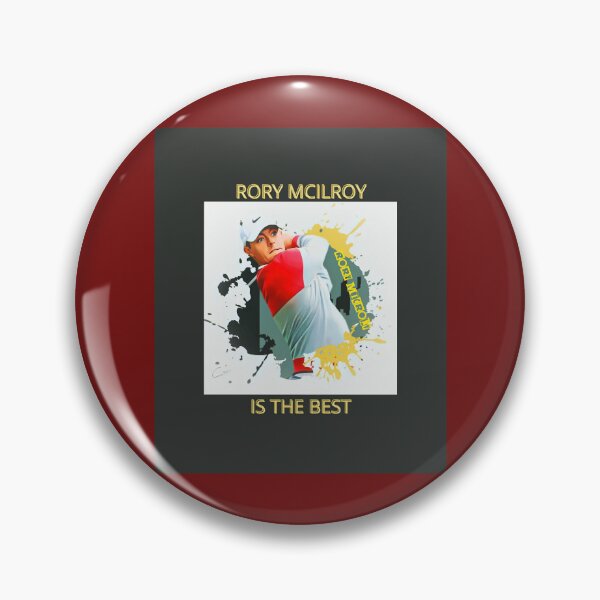 Item preview, Rory Mcilroy designed and sold by InkadelicAppars.