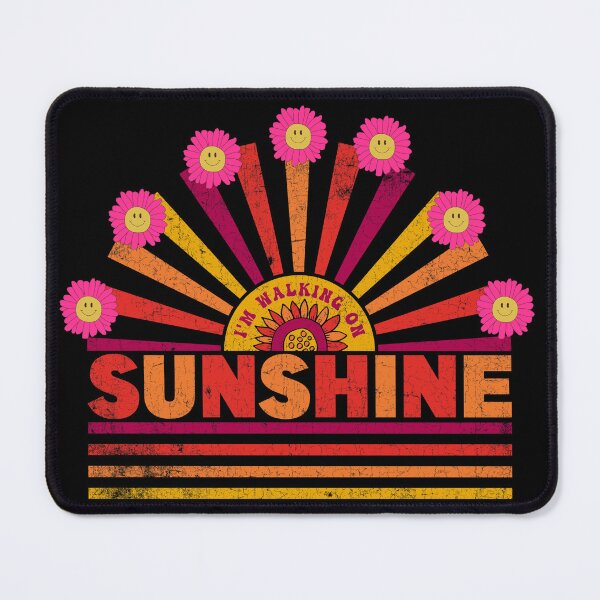 Item preview, Walking On Sunshine designed and sold by desireedickens.