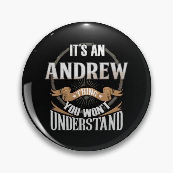 Artikelvorschau, Männlicher Name Andrew Es ist ein Andrew, den Sie nicht verstehen würden Leichter Hoodie entworfen und verkauft von saurelmosert.