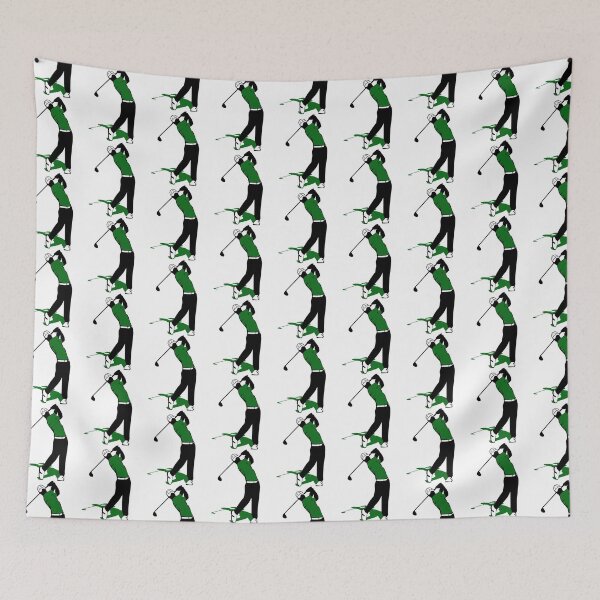 Item preview, Rory McIlroy, Ireland. Golf designed and sold by InkadelicAppars.