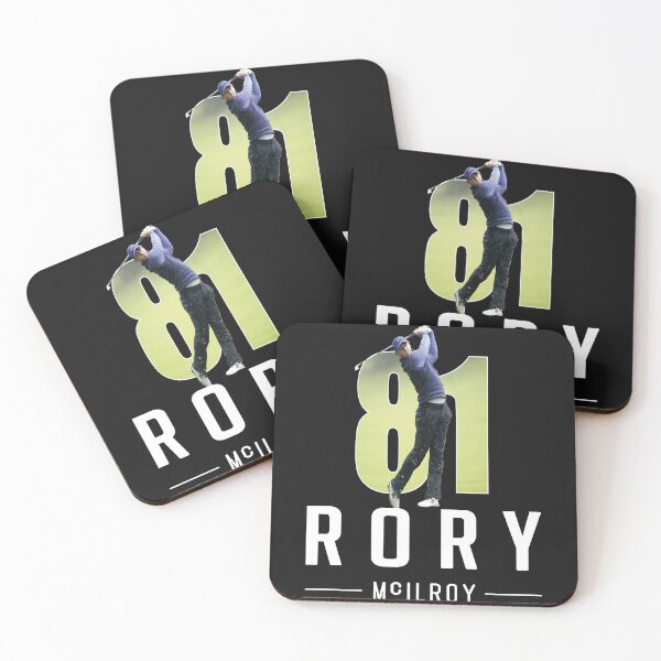 Item preview, Rory McIlroy, Ireland. Golf designed and sold by InkadelicAppars.