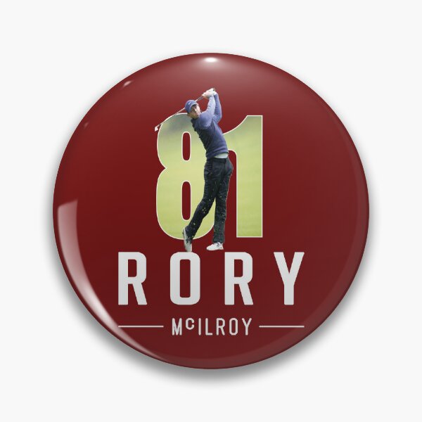 Item preview, Rory McIlroy, Ireland. Golf designed and sold by InkadelicAppars.