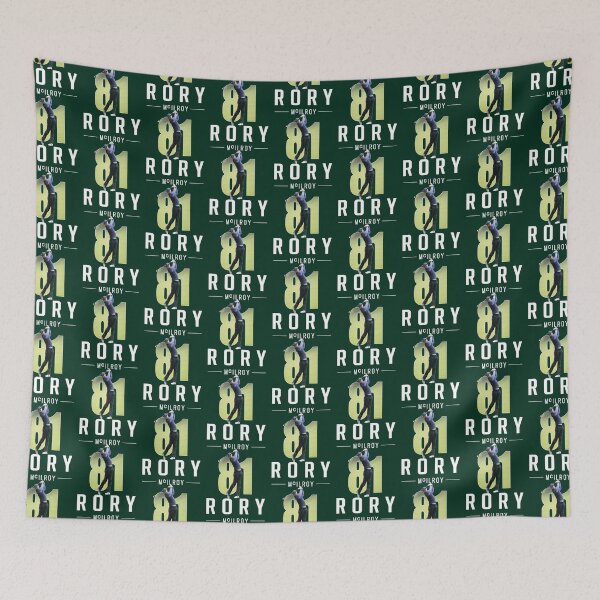 Item preview, Rory McIlroy, Ireland. Golf designed and sold by InkadelicAppars.