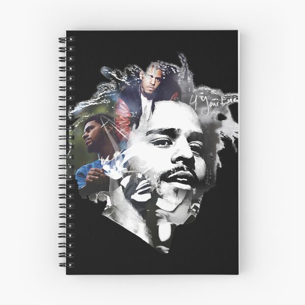 Item preview, J. Cole  designed and sold by ramsonistrex.