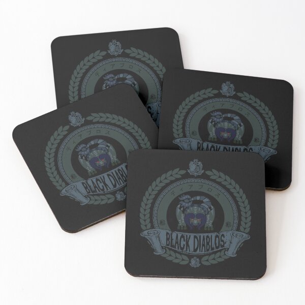 Item preview, BLACK DIABLOS - CREST designed and sold by EXION CREW.