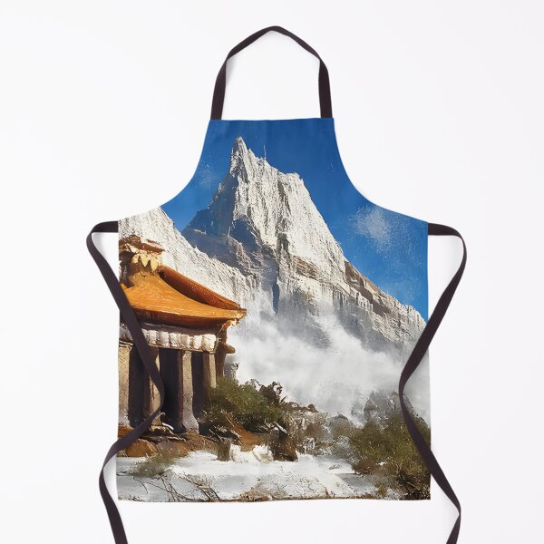 Item preview, Holy temple designed and sold by fizzribbit.